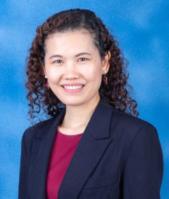 Ms. Penporn (Rung) Kaewmark