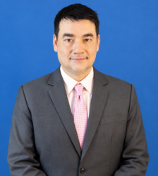 Mr. Johnathan Narachinron